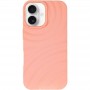 Чохол TPU MonoWave для Apple iPhone 16 (6.1
