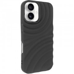 Чохол TPU MonoWave для Apple iPhone 16 (6.1")  Black - 00000079807_2