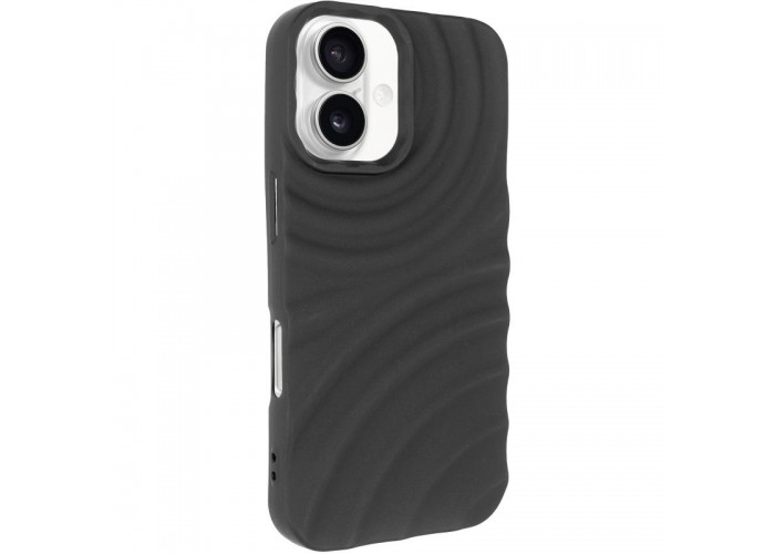 Чохол TPU MonoWave для Apple iPhone 16 (6.1