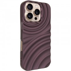 Чохол TPU MonoWave для Apple iPhone 16 Pro Max (6.9")  Brown - 00000079809_2