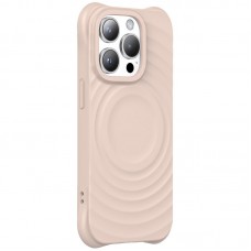 Чохол TPU Orbit with MagSafe для Apple iPhone 14 Pro (6.1")  Pink - 00000079566_5
