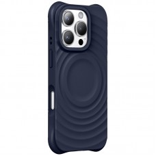 Чохол TPU Orbit with MagSafe для Apple iPhone 16 Pro Max (6.9")  Dark Blue - 00000079573_2