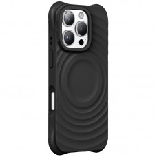Чохол TPU Orbit with MagSafe для Apple iPhone 16 Pro Max (6.9")  Black - 00000079573_1