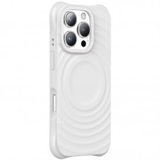 Чохол TPU Orbit with MagSafe для Apple iPhone 16 Pro Max (6.9")  White - 00000079573_6