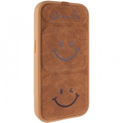 Чохол TPU Panel Stand для Apple iPhone 15 Pro (6.1")  Soft Smile - 00000085575_3