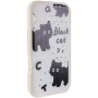 Чохол TPU Panel Stand для Apple iPhone 17 Pro Max (6.9