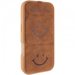 Чохол TPU Panel Stand для Apple iPhone 17 Pro Max (6.9")  Soft Smile - 00000085581_5