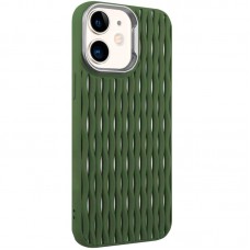 Чохол TPU Ribbio для Apple iPhone 11 (6.1")  Green - 00000079781_5