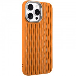 Чохол TPU Ribbio для Apple iPhone 15 Pro Max (6.7")  Orange - 00000079790_5