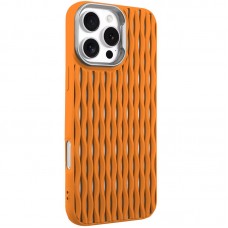 Чохол TPU Ribbio для Apple iPhone 16 Pro (6.3")  Orange - 00000079792_5