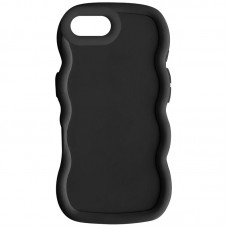 Чохол TPU Ripple для Apple iPhone 6/6s/7/8/SE (2020) (4.7")  Black - 00000078114_1