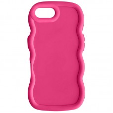 Чохол TPU Ripple для Apple iPhone 6/6s/7/8/SE (2020) (4.7")  Dragon Fruit - 00000078114_3