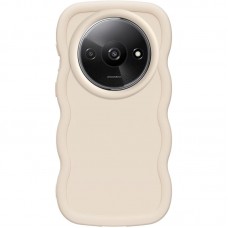 Чохол TPU Ripple для Xiaomi Redmi A3  Antique White - 00000078387_1
