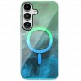 Чохол TPU Shiny Mountain (MagFit) для Samsung Galaxy S26