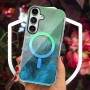 Чохол TPU Shiny Mountain (MagFit) для Samsung Galaxy S26