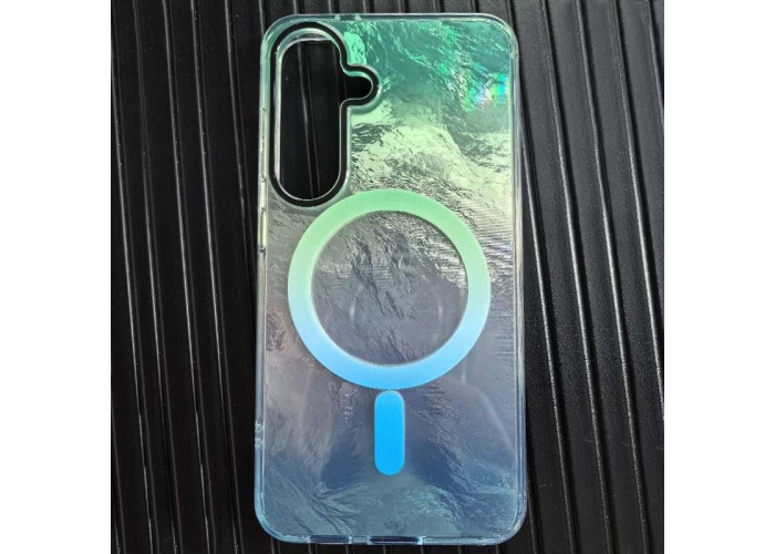Чохол TPU Shiny Mountain (MagFit) для Samsung Galaxy S26