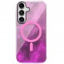 Чохол TPU Shiny Mountain (MagFit) для Samsung Galaxy S26