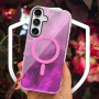 Чохол TPU Shiny Mountain (MagFit) для Samsung Galaxy S26