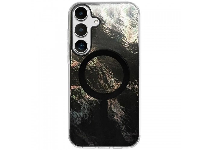 Чохол TPU Shiny Mountain (MagFit) для Samsung Galaxy S26