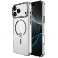 Чохол TPU Space Case Apex with MagSafe для Apple iPhone 17 Pro (6.3")  Grey - 00000081135_2