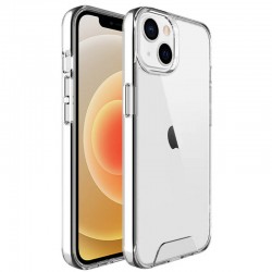 Чохол TPU Space Case transparent для Apple iPhone 14 Plus (6.7")  Прозорий - 00000055676_1