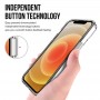 Чохол TPU Space Case transparent для Apple iPhone 14 Plus (6.7