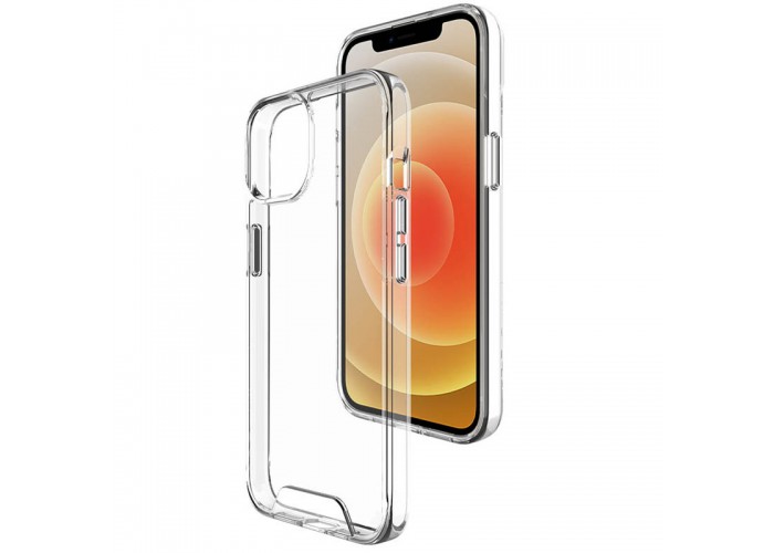 Чохол TPU Space Case transparent для Apple iPhone 14 Plus (6.7