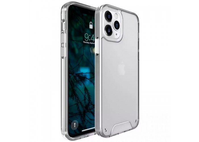 Чохол TPU Space Case transparent для Apple iPhone 14 Pro Max (6.7