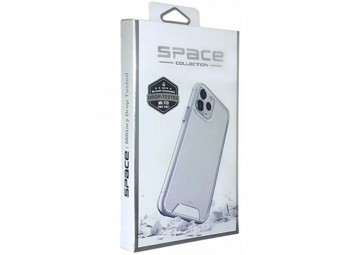 Чохол TPU Space Case transparent для Apple iPhone 14 Pro Max (6.7