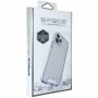 Чохол TPU Space Case transparent для Apple iPhone 14 Pro Max (6.7