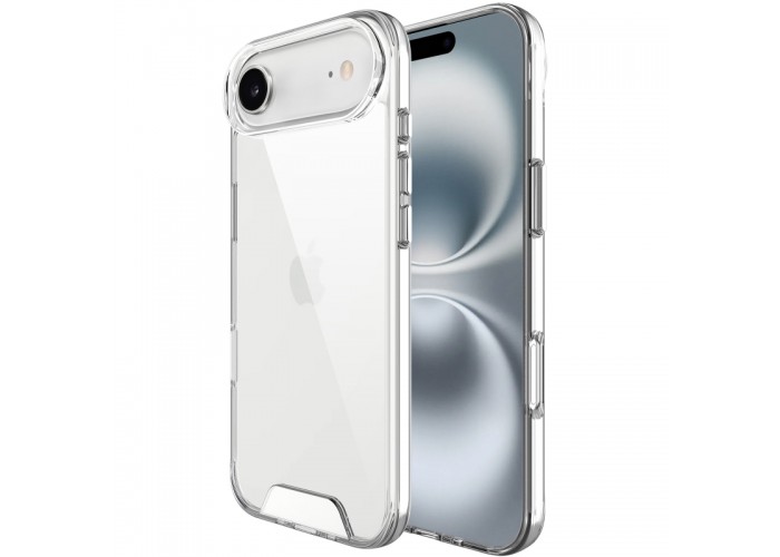 Чохол TPU Space Case transparent для Apple iPhone 17 Air (6.5