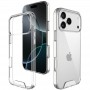 Чохол TPU Space Case transparent для Apple iPhone 17 Pro Max (6.9