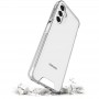 Чохол TPU Space Case transparent для Samsung Galaxy A24 4G