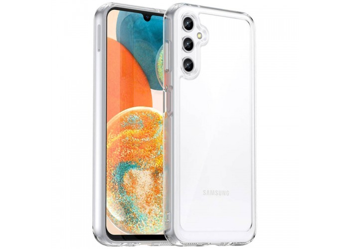 Чохол TPU Space Case transparent для Samsung Galaxy A27 5G/ A37 5G / A36 5G / A56 5G
