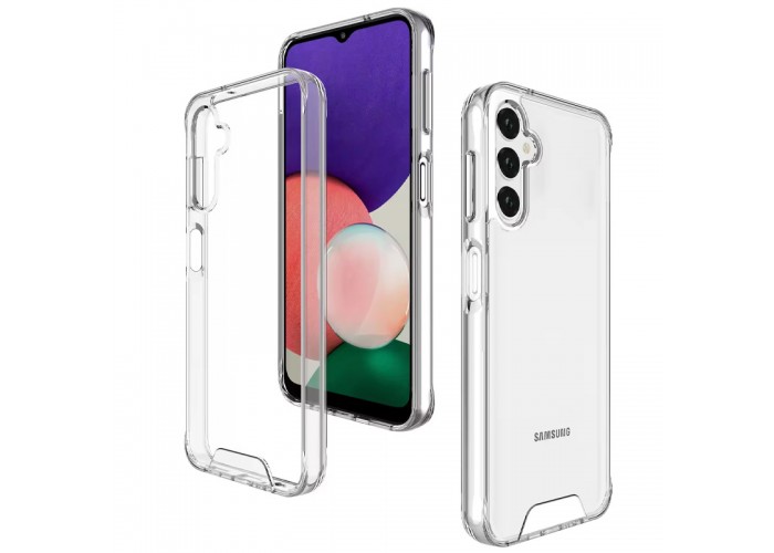 Чохол TPU Space Case transparent для Samsung Galaxy A27 5G/ A37 5G / A36 5G / A56 5G