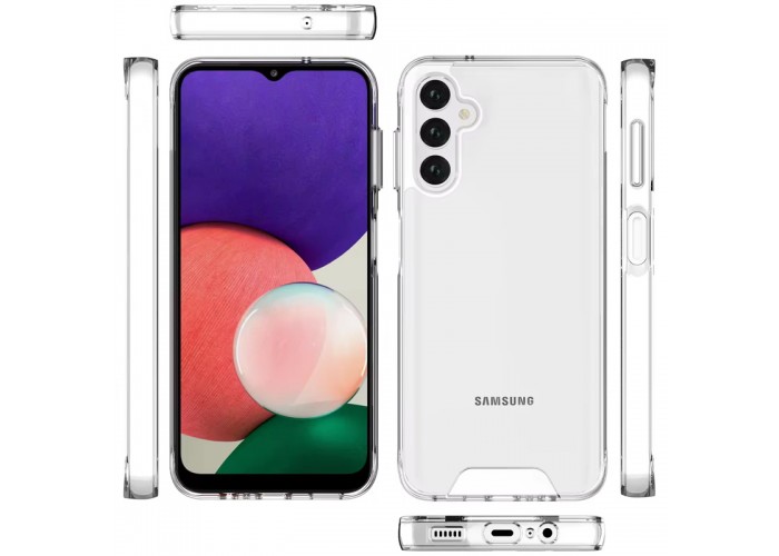 Чохол TPU Space Case transparent для Samsung Galaxy A27 5G/ A37 5G / A36 5G / A56 5G
