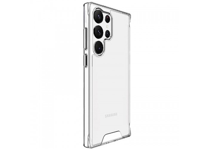 Чохол TPU Space Case transparent для Samsung Galaxy S25 Ultra