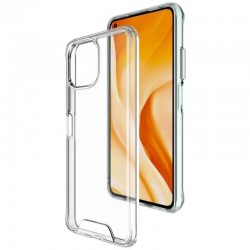 Чохол TPU Space Case transparent для Xiaomi Mi 11 Lite  Прозорий - 00000066974_1
