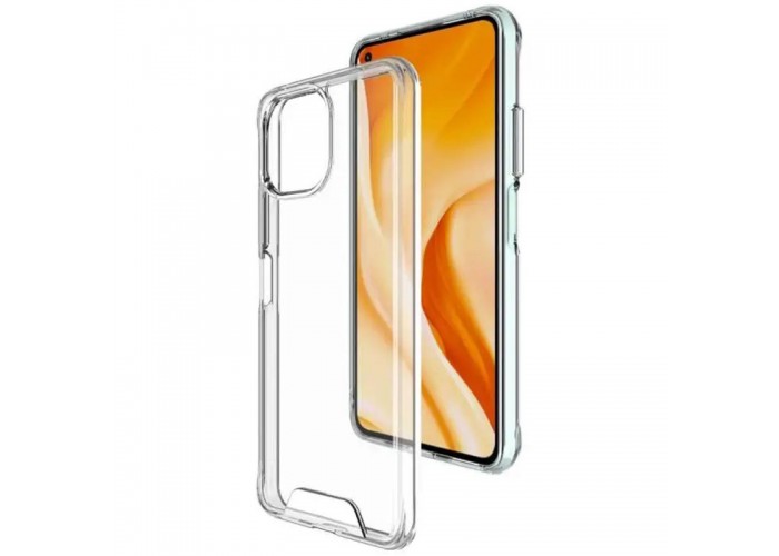 Чохол TPU Space Case transparent для Xiaomi Mi 11 Lite