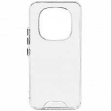 Чохол TPU Space Case transparent для Xiaomi Redmi Note 15 Pro 4G  Прозорий - 00000087337_1