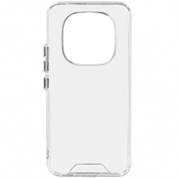 Чохол TPU Space Case transparent для Xiaomi Redmi Note 15 Pro 4G  Прозорий - 00000087337_1