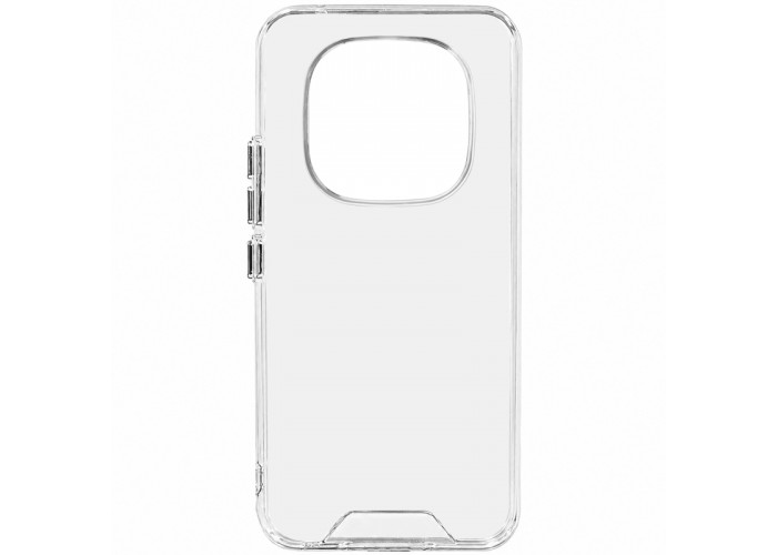 Чохол TPU Space Case transparent для Xiaomi Redmi Note 15 Pro 4G