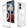 Чохол TPU Space Case with MagSafe для Apple iPhone 17 (6.3