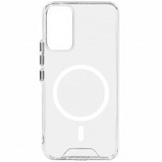 Чохол TPU Space Case with Magnetic Fit для Motorola Edge 50 Fusion  Прозорий - 00000087338_1