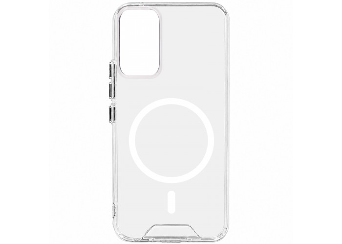 Чохол TPU Space Case with Magnetic Fit для Motorola Edge 50 Fusion