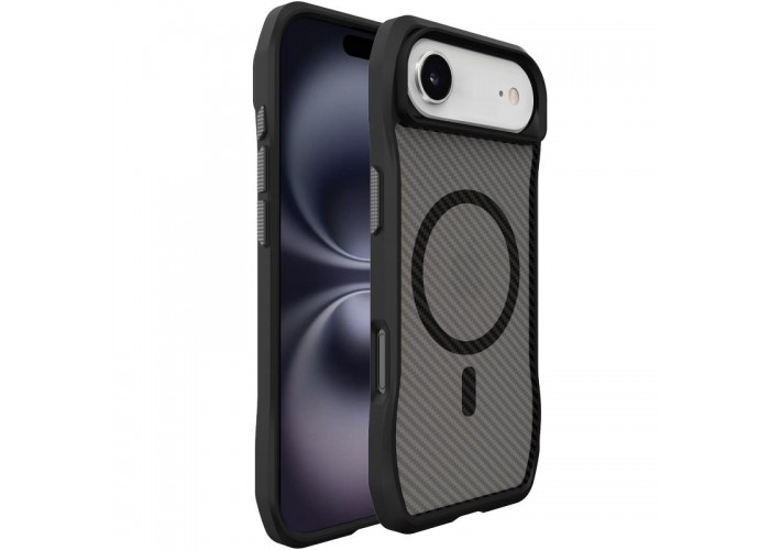 Чохол TPU Space Octagon with MagSafe для Apple iPhone 17 Air (6.5