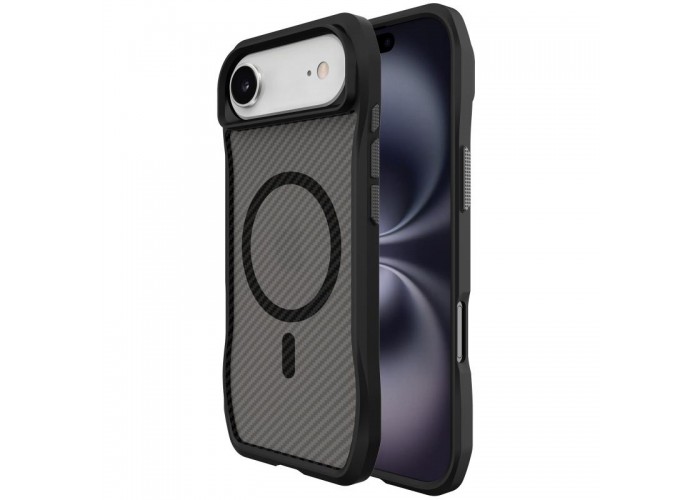 Чохол TPU Space Octagon with MagSafe для Apple iPhone 17 Air (6.5