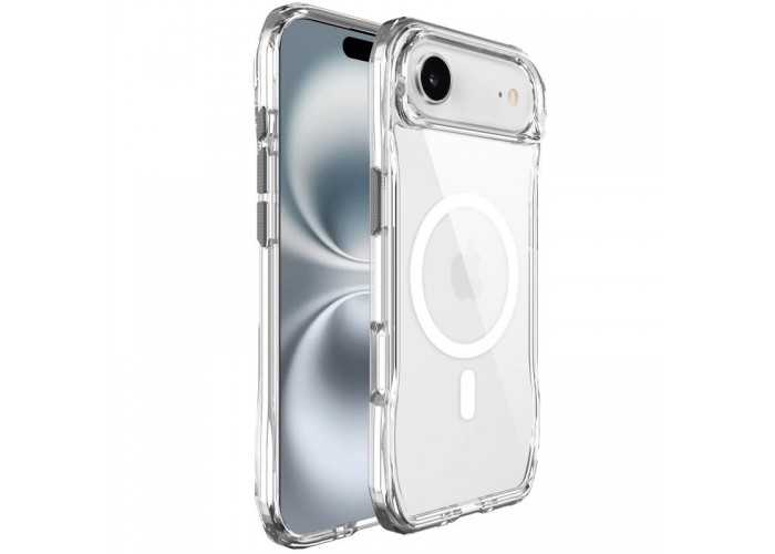 Чохол TPU Space Octagon with MagSafe для Apple iPhone 17 Air (6.5
