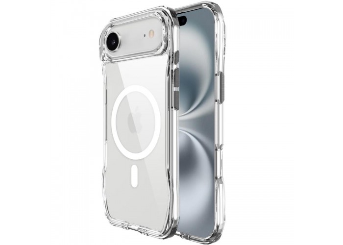 Чохол TPU Space Octagon with MagSafe для Apple iPhone 17 Air (6.5