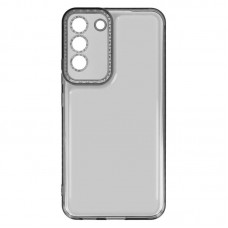 Чохол TPU Starfall Clear для Samsung Galaxy S23  Сірий - 00000064286_4